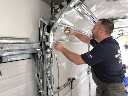 Noisy Garage Door Fix service in East Haven, CT