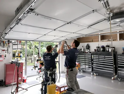 Overhead Repair service in East Haven, CT