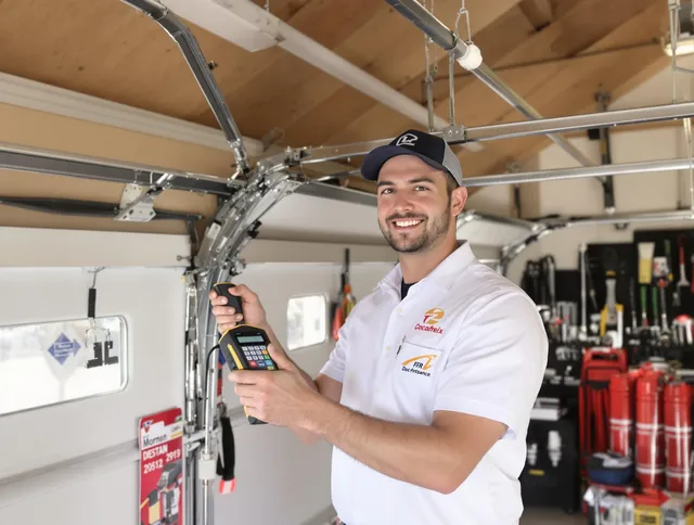 East Haven Garage Door Repair local technician providing expert garage door repair in East Haven neighborhood