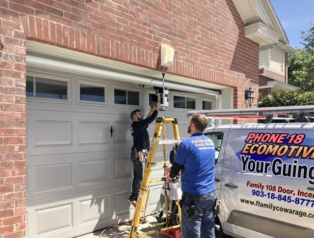 East Haven Garage Door Repair local technician providing expert garage door repair in East Haven neighborhood